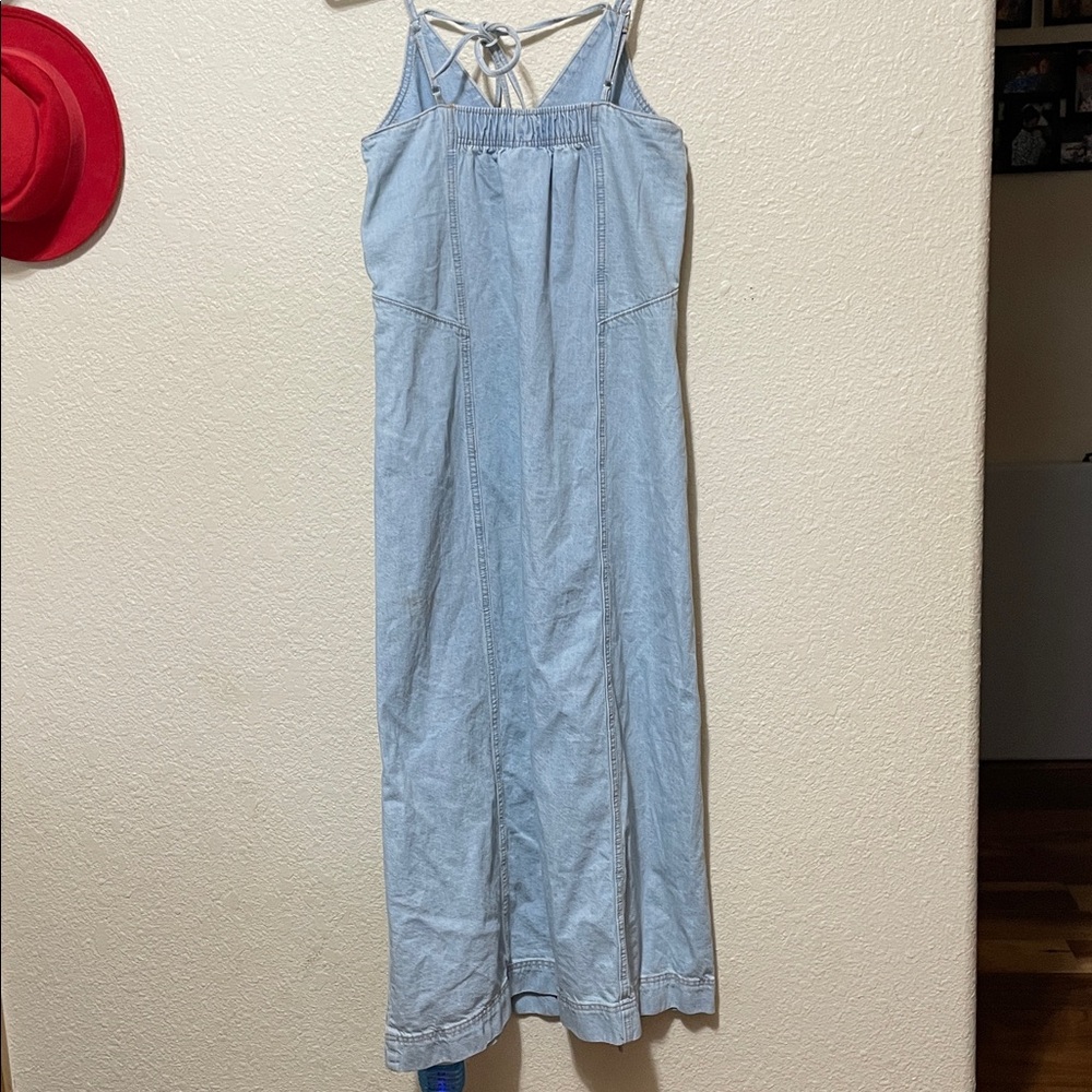 Universal Thread Women's Spaghetti Strap Maxi Den… - image 7